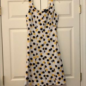 Cute Polkadot Dress